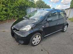 Schwarz Gebraucht 2009 Toyota Aygo Kleinwagen | 2.200 € (Fairer Preis)