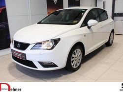 Weiß Gebraucht 2015 Seat Ibiza Style Limousine | 8.980 € (Fairer Preis)