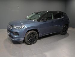 Blau Gebraucht 2022 Jeep Compass SUV | 22.580 € (Guter Preis)