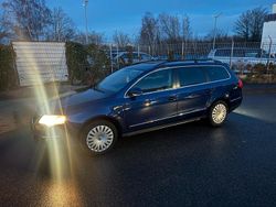 Blau Gebraucht 2008 VW Passat Kombi | 1.950 € (Guter Preis)
