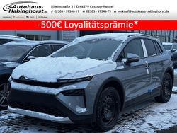 Schwarz Neu 2025 Skoda Elroq SUV | 35.490 € (Fairer Preis)