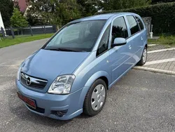 Blau Gebraucht 2006 Opel Meriva Edition Van / Kleinbus | 2.900 € (Fairer Preis)