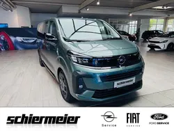 Gruen Neu 2025 Opel Zafira Life Van | 44.580 € (Etwas zu teuer)