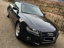 Schwarz Gebraucht 2011 Audi A5 Cabriolet S-Line Cabrio | 9.999 € (Guter Preis)