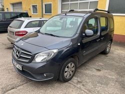 Grau Gebraucht 2017 Mercedes Citan 111 Kombi | 10.900 € (Guter Preis)