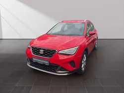 Rot Gebraucht 2022 Seat Arona FR SUV | 17.990 € (Guter Preis)