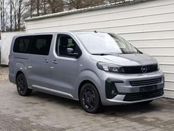 Kontrast grau metallic Neu 2025 Opel Zafira Life Business Edition Van | 42.290 € (Fairer Preis)