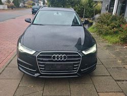 Schwarz Gebraucht 2017 Audi A6 Kombi | 20.200 € (Fairer Preis)