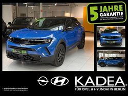 Perl blau/voltaik blau Gebraucht 2023 Opel Mokka-e GS Line SUV | 19.950 € (Fairer Preis)