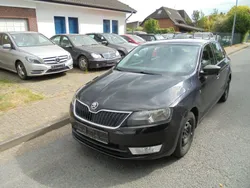 Schwarz Gebraucht 2015 Skoda Rapid Cool Edition Limousine | 7.750 € (Guter Preis)