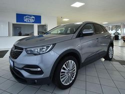 Grau Gebraucht 2018 Opel Grandland X SUV | 9.980 € (Fairer Preis)