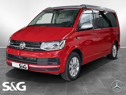 Kirschrot Gebraucht 2019 VW T6.1 California Van | 56.970 €