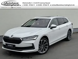 Kristall weiß Neu 2025 Skoda Superb LAURIN & KLEMENT Kombi | 52.490 € (Fairer Preis)