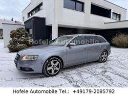 Silber Gebraucht 2008 Audi A6 S-Line Kombi | 3.950 € (Guter Preis)