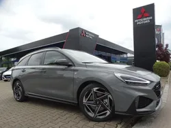 Grau Neu 2024 Hyundai i30 N Line Kombi | 27.490 € (Fairer Preis)