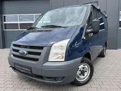 Blau Gebraucht 2011 Ford Transit Van / Kleinbus | 4.999 € (Superpreis)