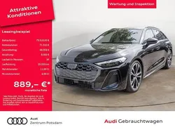 Mythosschwarz metallic Gebraucht 2025 Audi A5 Ambiente Coupé | 79.910 € (Teuer)