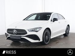 Weiß Gebraucht 2025 Mercedes CLA250e Limousine | 42.740 € (Teuer)