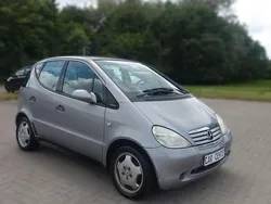 Grau Gebraucht 1998 Mercedes A140 Elegance Van / Kleinbus | 650 € (Superpreis)