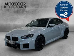 Grau Neu 2025 BMW M2 Performance Coupé | 80.990 € (Etwas zu teuer)