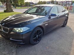 Grau Gebraucht 2014 BMW 520 Limousine | 11.999 € (Guter Preis)