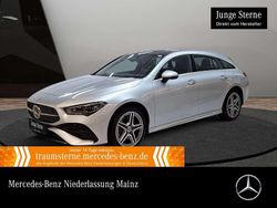 Hightechsilber Gebraucht 2024 Mercedes CLA250e AMG Limousine | 39.990 € (Etwas zu teuer)
