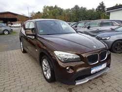 Marrakeschbraun metallic Gebraucht 2012 BMW X1 SUV | 11.499 € (Fairer Preis)