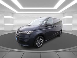 Blau Gebraucht 2022 VW Multivan Life Van | 41.000 € (Fairer Preis)