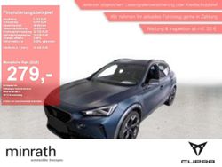 Blau Gebraucht 2021 Cupra Formentor VZ SUV | 24.440 € (Etwas zu teuer)