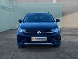 Schwarz Gebraucht 2024 VW Taigo SUV | 23.450 € (Fairer Preis)