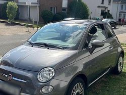 Grau Gebraucht 2013 Fiat 500 Kleinwagen | 5.500 € (Fairer Preis)