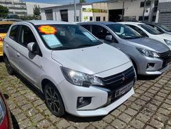 Titanweiß Neu 2025 Mitsubishi Space Star Select+ Limousine | 17.870 €