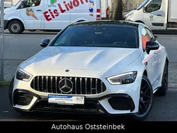 Polarweiss unilack Gebraucht 2020 Mercedes AMG GT 53 AMG Coupé | 108.990 €