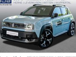 Kumulusblau + dach black pearlschwarz (blau) Gebraucht 2025 Renault 4 E-Tech Komfort SUV | 34.444 € (Guter Preis)