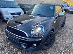 Schwarz Gebraucht 2011 Mini Cooper S Cabriolet Cabrio | 6.950 € (Superpreis)
