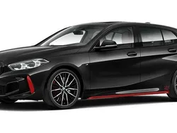Schwarz Gebraucht 2024 BMW 128 Shadowline | 36.420 € (Guter Preis)
