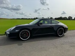 Schwarz Gebraucht 2011 Porsche 997 Coupé | 84.000 € (Etwas zu teuer)