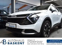 Weiß Gebraucht 2022 Kia Sportage SUV | 29.490 € (Superpreis)