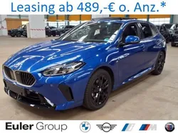 Blau Gebraucht 2024 BMW 118 Performance Kleinwagen | 35.789 € (Teuer)