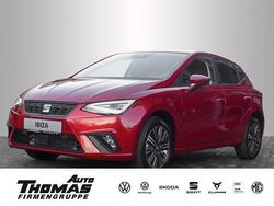 Desire rot Neu 2025 Seat Ibiza Limousine | 32.490 €