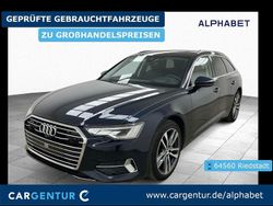 Firmamentblau Gebraucht 2019 Audi A6 Sport Kombi | 27.290 € (Guter Preis)