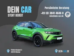 Grün Gebraucht 2021 Opel Mokka GS Line SUV | 19.995 € (Fairer Preis)