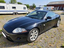 Grün Gebraucht 2007 Jaguar XK Coupé | 11.990 € (Etwas zu teuer)