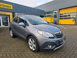 Grau Gebraucht 2013 Opel Mokka Edition SUV | 9.300 € (Fairer Preis)