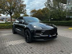 Schwarz Gebraucht 2019 Porsche Macan S SUV | 47.500 € (Fairer Preis)