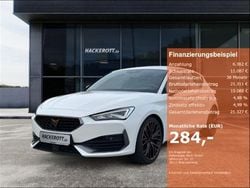 Weiss Gebraucht 2022 Cupra Leon VZ Limousine | 25.450 € (Guter Preis)
