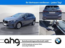 Grau Gebraucht 2022 BMW 218 Active Tourer Van / Kleinbus | 27.460 € (Etwas zu teuer)