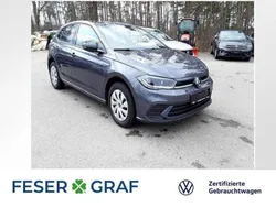 Rauchgrau metallic Gebraucht 2024 VW Polo Move Limousine | 20.990 € (Guter Preis)