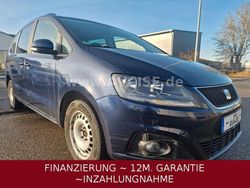 Blau Gebraucht 2013 Seat Alhambra Style Van / Kleinbus | 10.495 € (Fairer Preis)