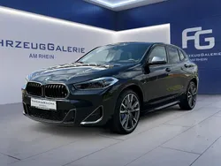 Black sapphire metallic Gebraucht 2021 BMW X2 Performance SUV | 32.900 € (Fairer Preis)